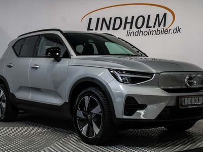 brugt Volvo XC40 ReCharge Twin Plus