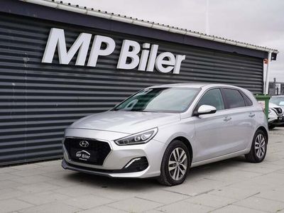 brugt Hyundai i30 1,0 T-GDi Premium stc.