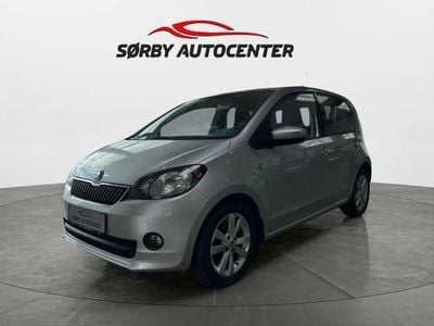 Brugt 2013 Skoda Citigo Elegance Hatchback | 64.900 kr. (Lidt for dyr)