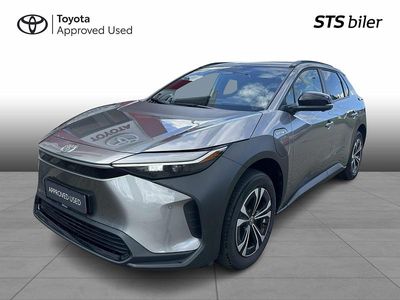 Deep metal Brugt 2023 Toyota bZ4X Active SUV | 259.995 kr. (Fair pris)