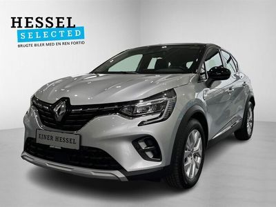 brugt Renault Captur CP1