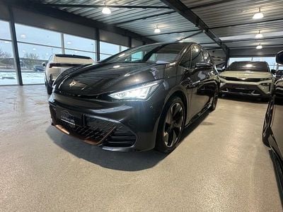 Gråmetal Brugt 2023 Cupra Born e-Boost Hatchback | 199.900 kr. (Fair pris)