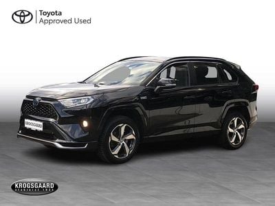 Brugt 2022 Toyota RAV4 Hybrid H3 SUV | 344.900 kr. (Fair pris)