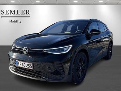 Brugt VW ID.4 Edition 210 kW (286 HK) 2026 Sortmetal SUV