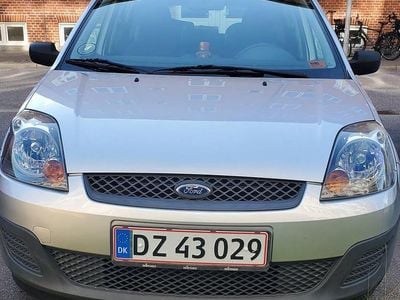 Brugt 2006 Ford Fiesta Hatchback | 11.111 kr. (Fair pris)