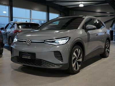 Grå Brugt 2025 VW ID.4 Style SUV | 364.900 kr. (Dyr)