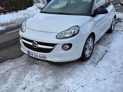 Brugt Opel Adam 2017 Hatchback