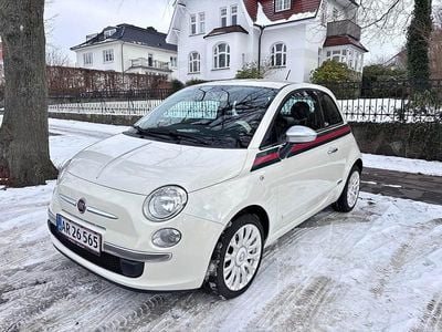 Brugt Fiat 500 69 HK (50 kW) 2011 Hatchback