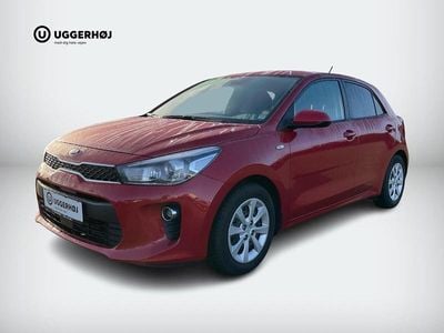 Brugt 2018 Kia Rio Advance | 105.000 kr. (Fair pris)