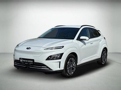 Hvid Brugt 2022 Hyundai Kona Trend SUV | 164.900 kr. (Fair pris)