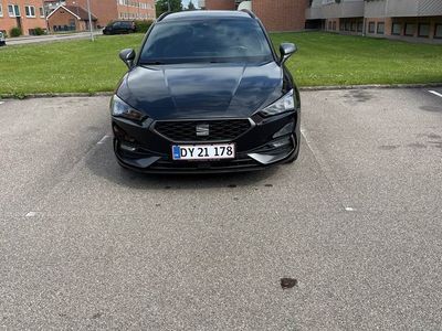 Brugt Seat Leon 150 HK (110 kW) 2022 Stationcar