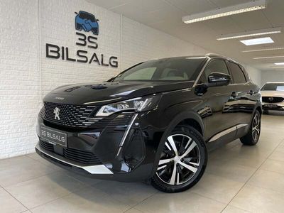 brugt Peugeot 3008 1,6 Hybrid First GT EAT8