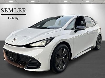 Hvidmetal Brugt 2024 Cupra Born High Hatchback | 224.900 kr. (Fair pris)