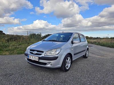 Brugt 2006 Hyundai Getz Hatchback | 18.500 kr. (Dyr)
