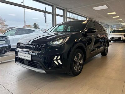 Aurorablackpearl Brugt 2019 Kia Niro Advance SUV | 158.500 kr. (Fair pris)