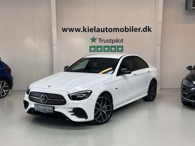 Brugt 2021 Mercedes E300 AMG line Sedan | 425.000 kr. (Super pris)