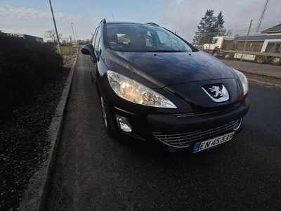 Brugt 2010 Peugeot 308 Active Sedan | 23.000 kr. (God pris)