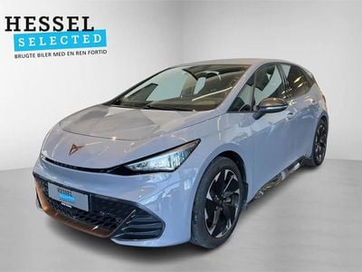 Vapor grey Brugt 2022 Cupra Born e-Boost Hatchback | 199.900 kr. (Super pris)
