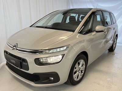 brugt Citroën Grand C4 Picasso PureTech 130 Iconic 7prs