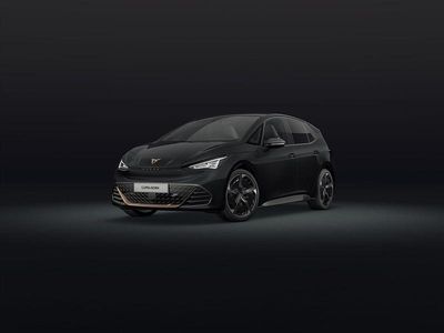 Midnight black Ny 2025 Cupra Born Hatchback | 289.900 kr. (Lidt for dyr)
