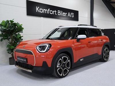 Orangemetal Ny 2025 Mini Aceman Favoured SUV | 259.800 kr. (Fair pris)