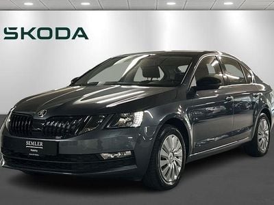 Brugt 2019 Skoda Octavia Ambition Stationcar | 179.000 kr. (Super pris)