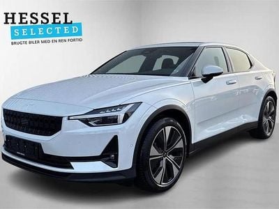 Snow Brugt 2023 Polestar 2 Hatchback | 265.100 kr. (Lidt for dyr)