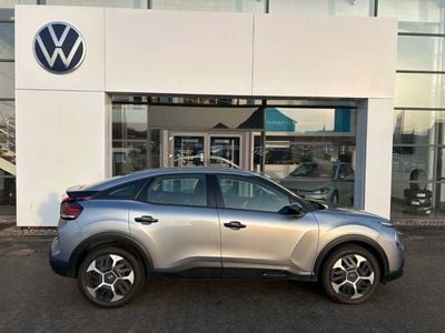 Sølvmetal Brugt 2021 Citroën C4 Feel | 154.900 kr. (Fair pris)