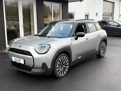 Sølvmetal Brugt 2025 Mini Aceman Classic SUV | 259.900 kr.