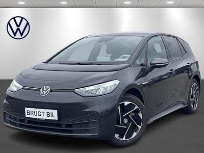 Koksmetal Brugt 2023 VW ID.3 Active Hatchback | 207.900 kr. (Fair pris)