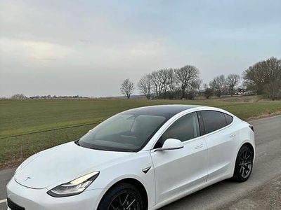 Brugt Tesla Model 3 Standard Range Plus 2020 Sedan