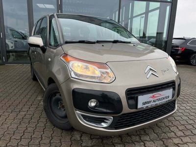 brugt Citroën C3 Picasso 1,6 e-HDi 90 Seduction