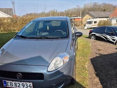 Brugt 2012 Fiat Punto Hatchback | 25.000 kr.