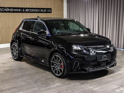 Brugt Alpine A290 160 kW (218 HK) 2025 Sortmetal Hatchback