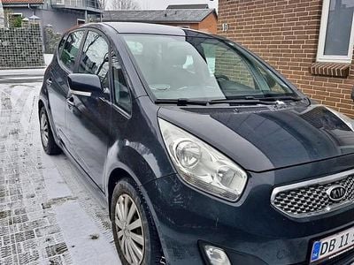 Brugt 2011 Kia Venga Hatchback | 27.000 kr. (Fair pris)
