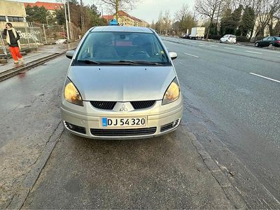 Brugt Mitsubishi Colt 95 HK (69 kW) 2008 Hatchback