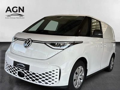 Hvid Ny 2025 VW ID. Buzz Comfortline Van | 346.045 kr. (Super pris)
