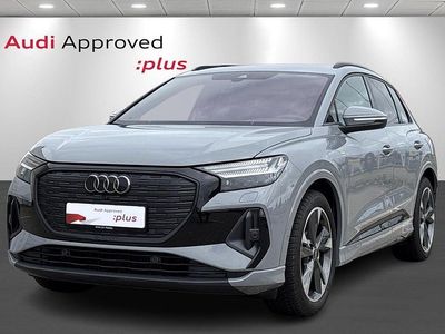 Grå Brugt 2025 Audi Q4 e-tron Ambiente SUV | 454.900 kr.