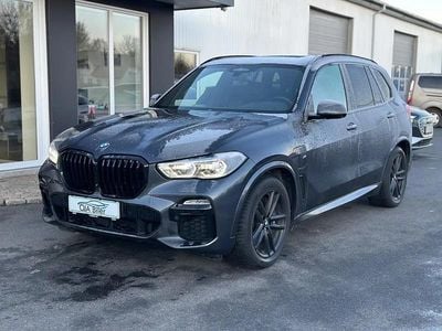 Koksmetal Brugt 2021 BMW X5 M Sport SUV | 749.900 kr.