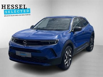 Hvid Brugt 2023 Opel Mokka-e Elegance SUV | 138.900 kr. (God pris)