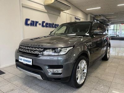 Brugt 2014 Land Rover Range Rover HSE SUV | 139.900 kr.