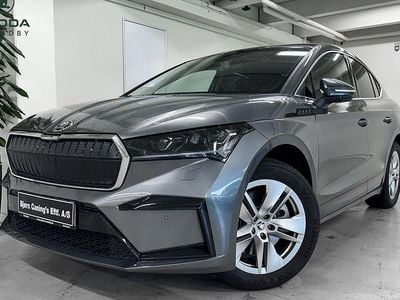 Gråmetal Brugt 2025 Skoda Enyaq iV SUV | 389.900 kr.