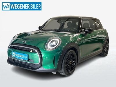 Mini Cooper SE