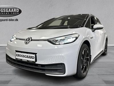 Brugt 2022 VW ID.3 Pro Hatchback | 167.900 kr. (Fair pris)