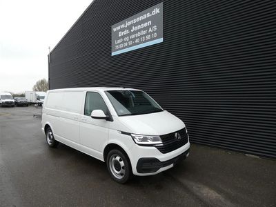 Brugt VW T6.1 204 HK (150 kW) 2021 Hvid Van