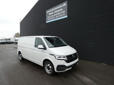 Hvid Brugt 2021 VW T6.1 Van | 279.800 kr.