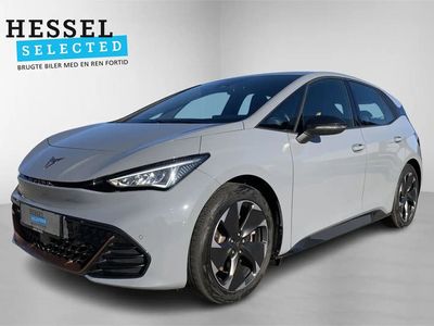 Vapor grey Brugt 2023 Cupra Born e-Boost Hatchback | 214.900 kr. (God pris)