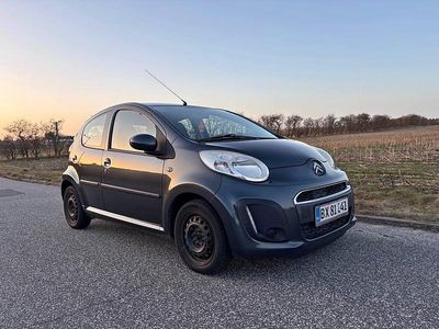 Brugt Citroën C1 68 HK (50 kW) 2012 Hatchback
