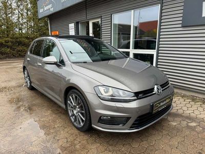 brugt VW Golf VII 1,4 TSi 140 R-line DSG BMT