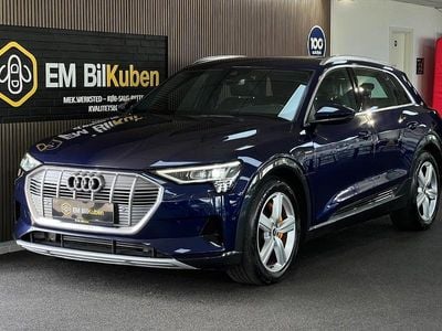 Brugt 2022 Audi e-tron Advanced SUV | 319.900 kr.